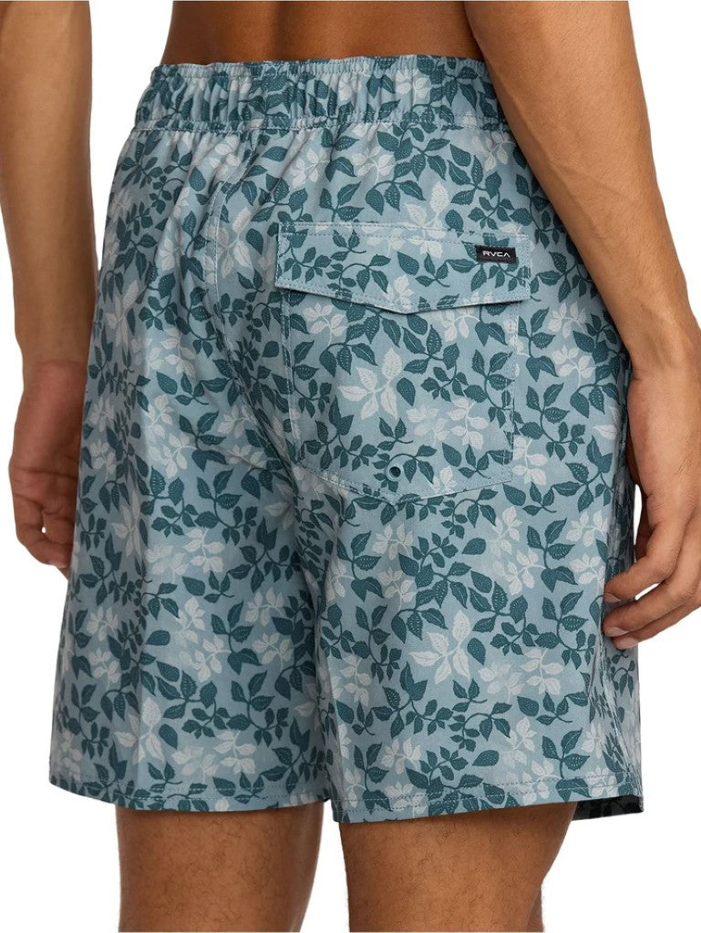 VA Elastic Volley Short in Lead