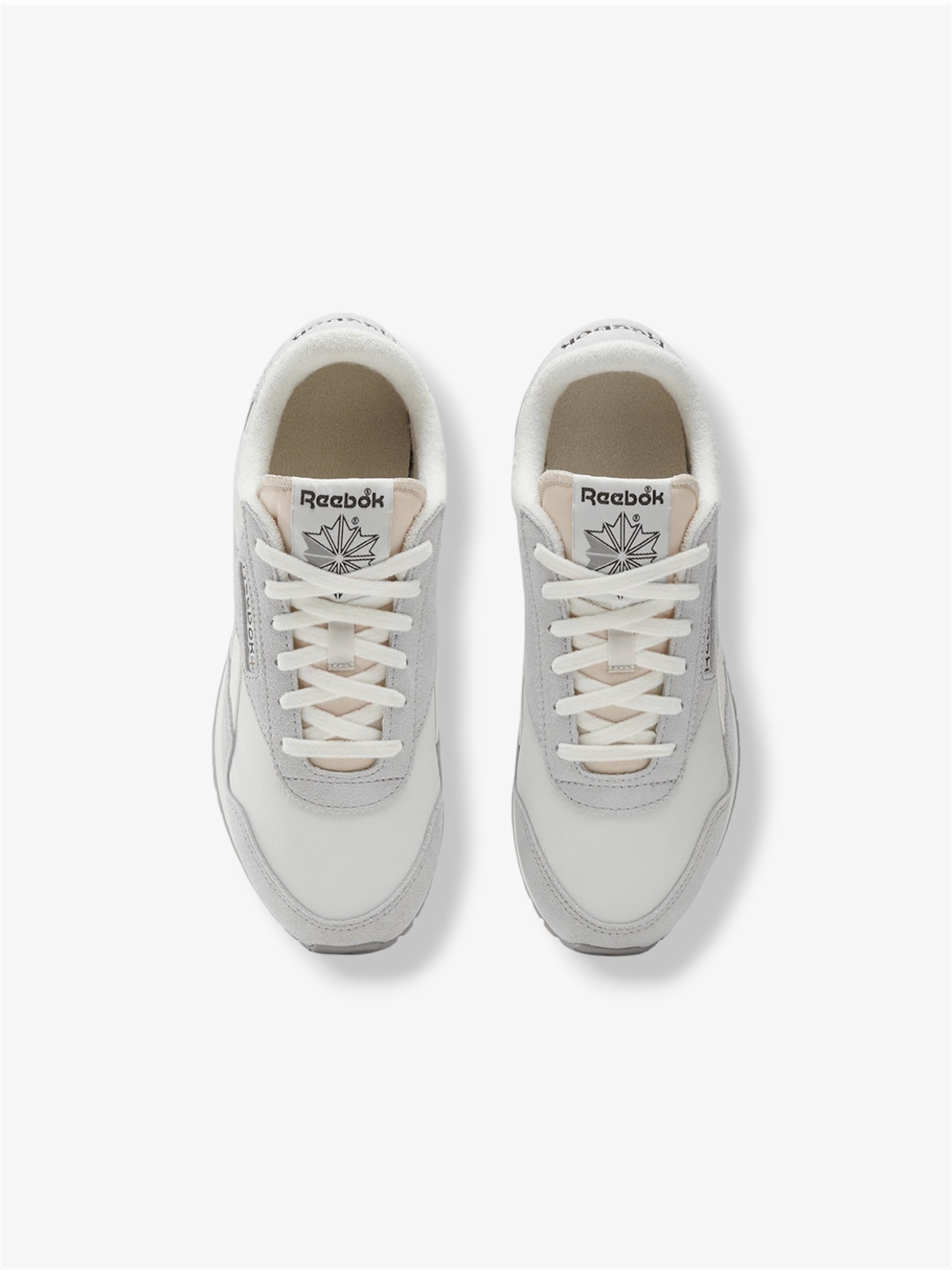 Classic AZ Sneaker in Chalk / Grey / Chalk