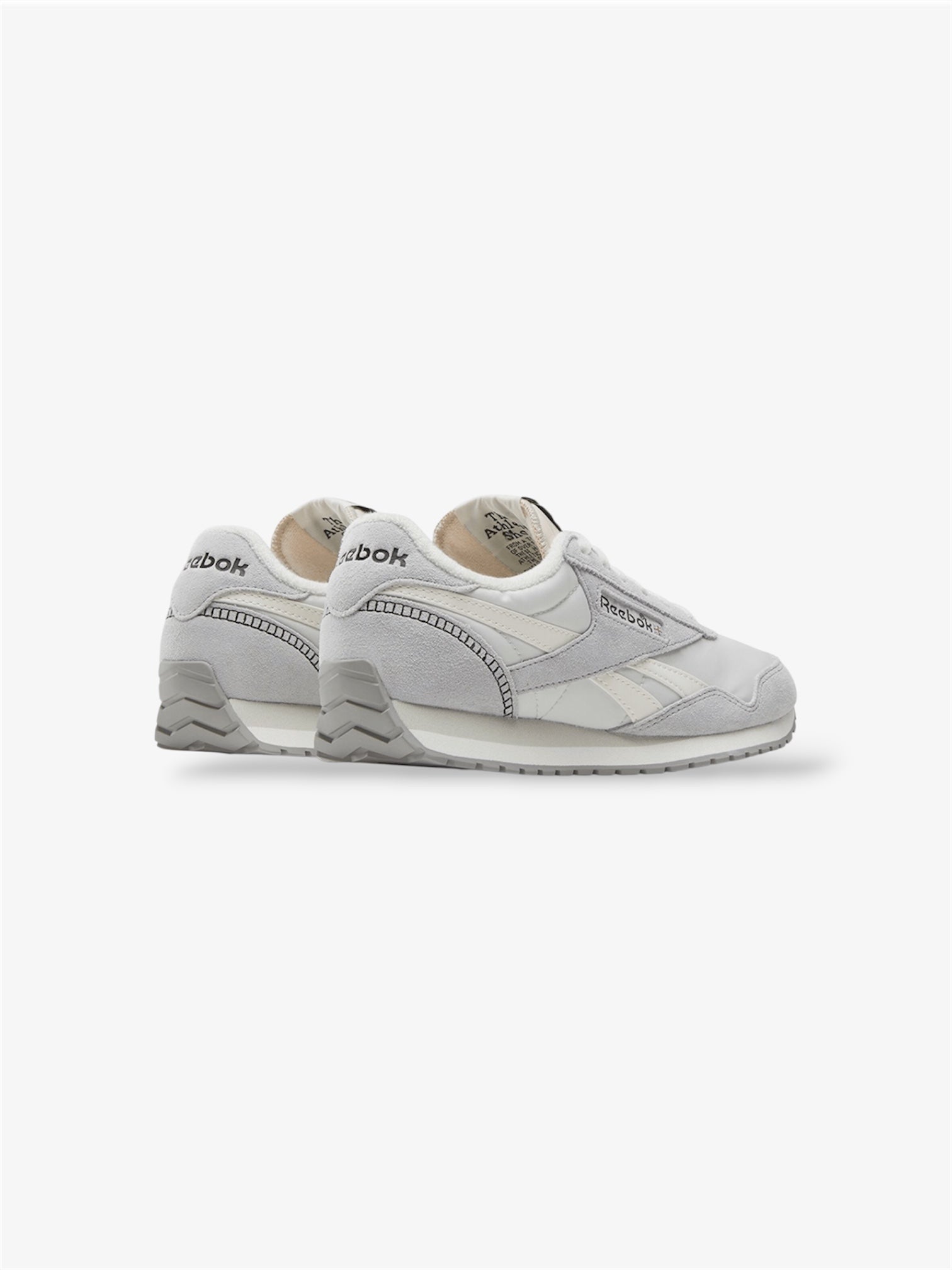 Classic AZ Sneaker in Chalk / Grey / Chalk