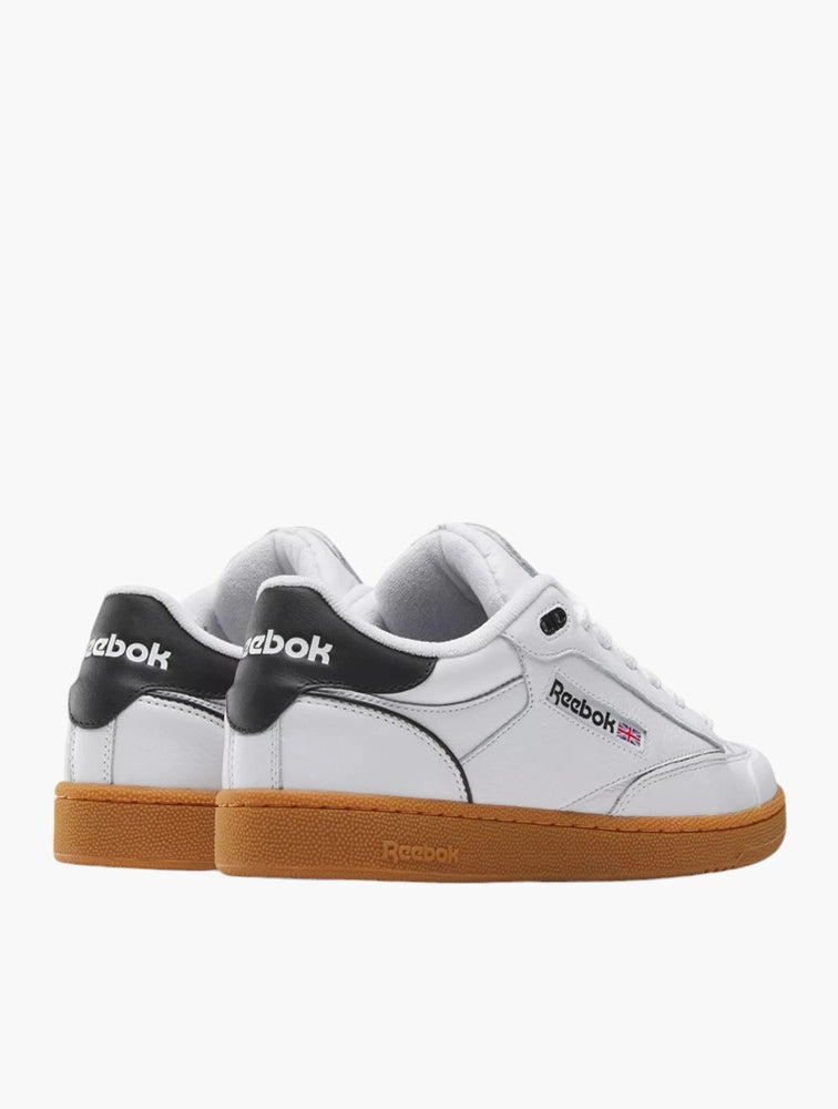 Club C Bulc in Future White / RBKG / Black
