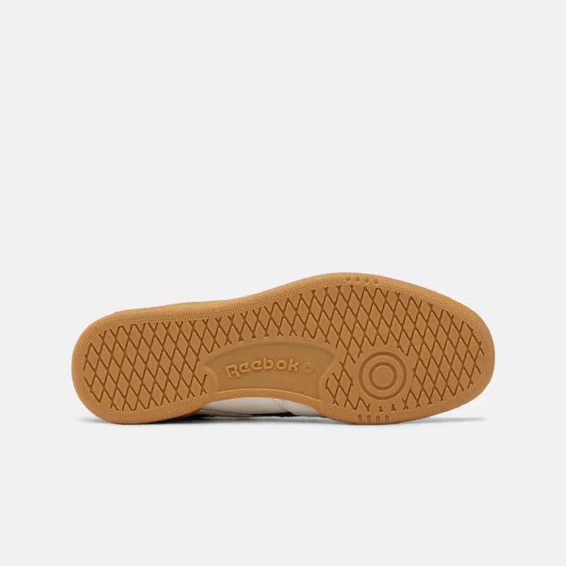 Club C Revenge in Vintage Chalk / Dark Green / gum
