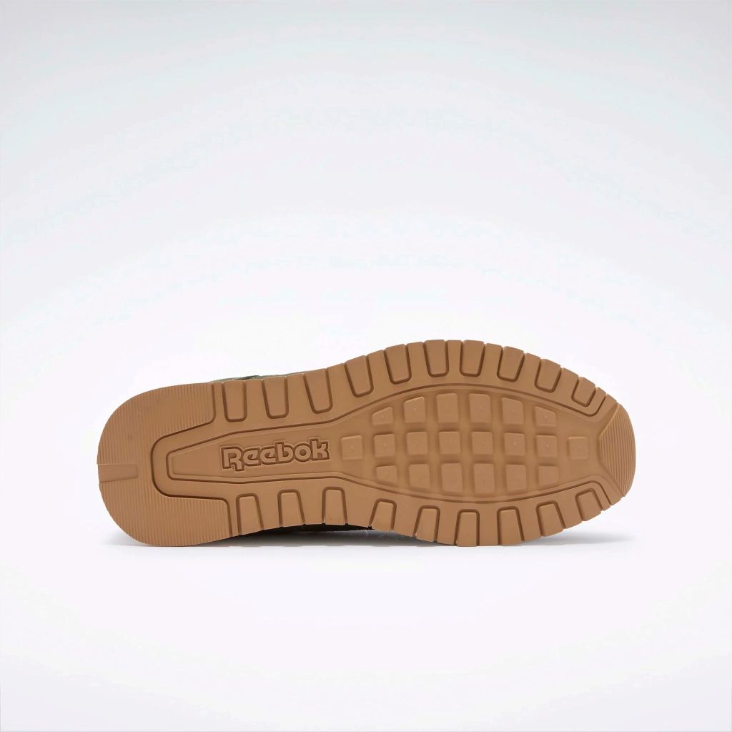 Glide Sneaker in Breakaway Green / Washed Black / Hazy Grey