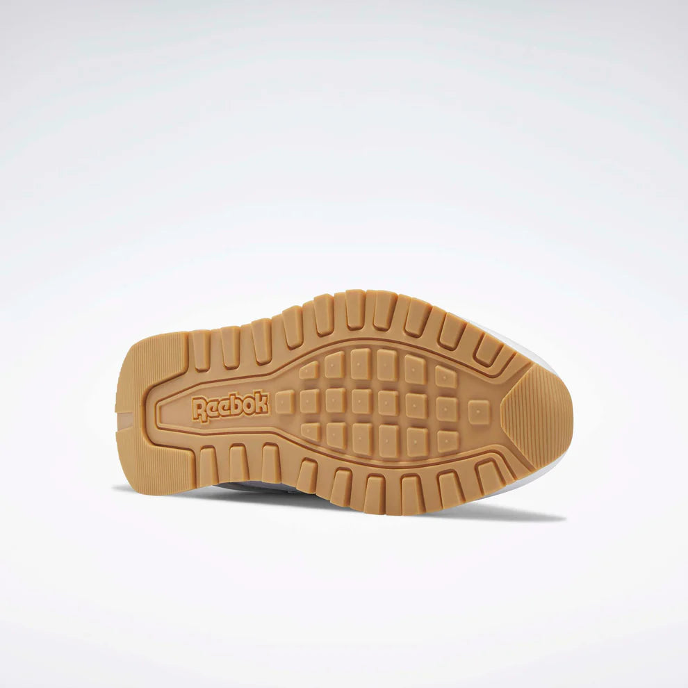 Glide Sneaker White / Vector Navy / Rubber Gum