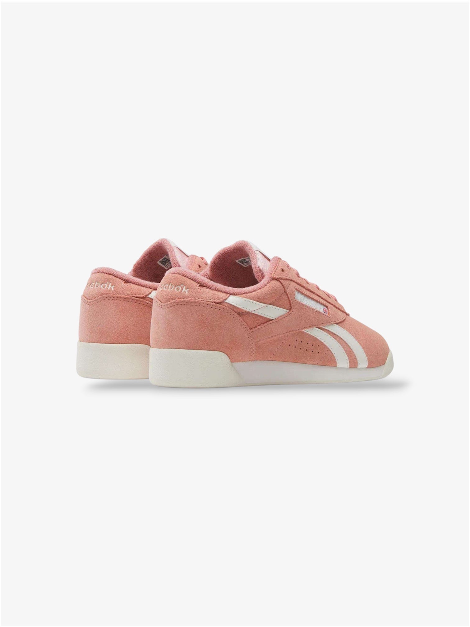FreeStyle Lo Sneaker in Gentle Pink / Chalk