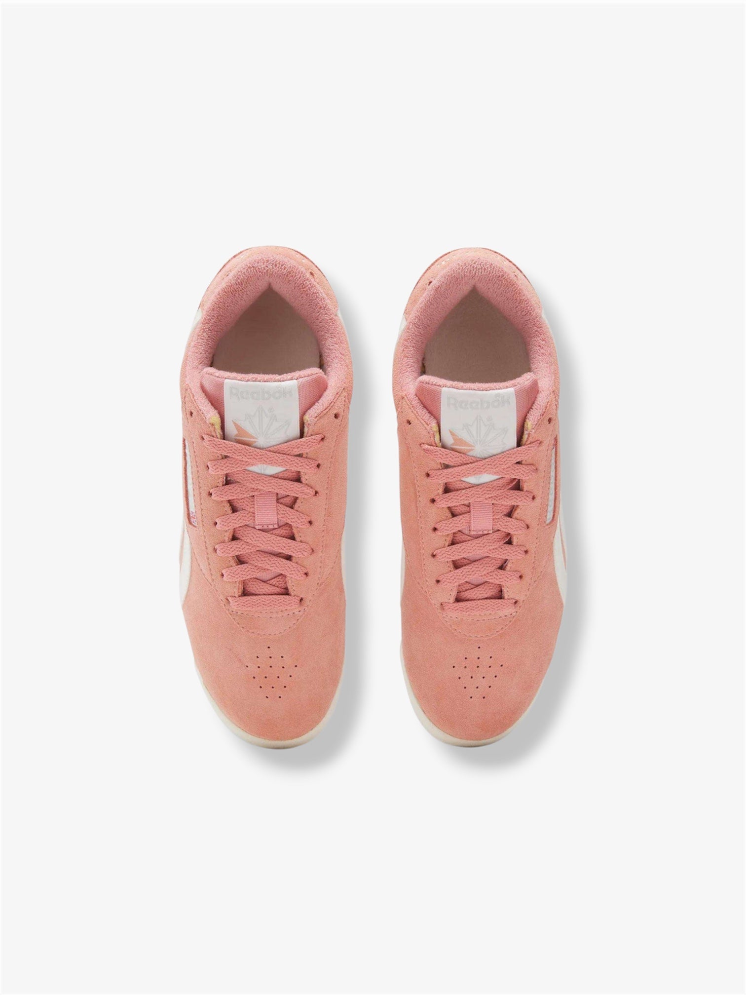 FreeStyle Lo Sneaker in Gentle Pink / Chalk