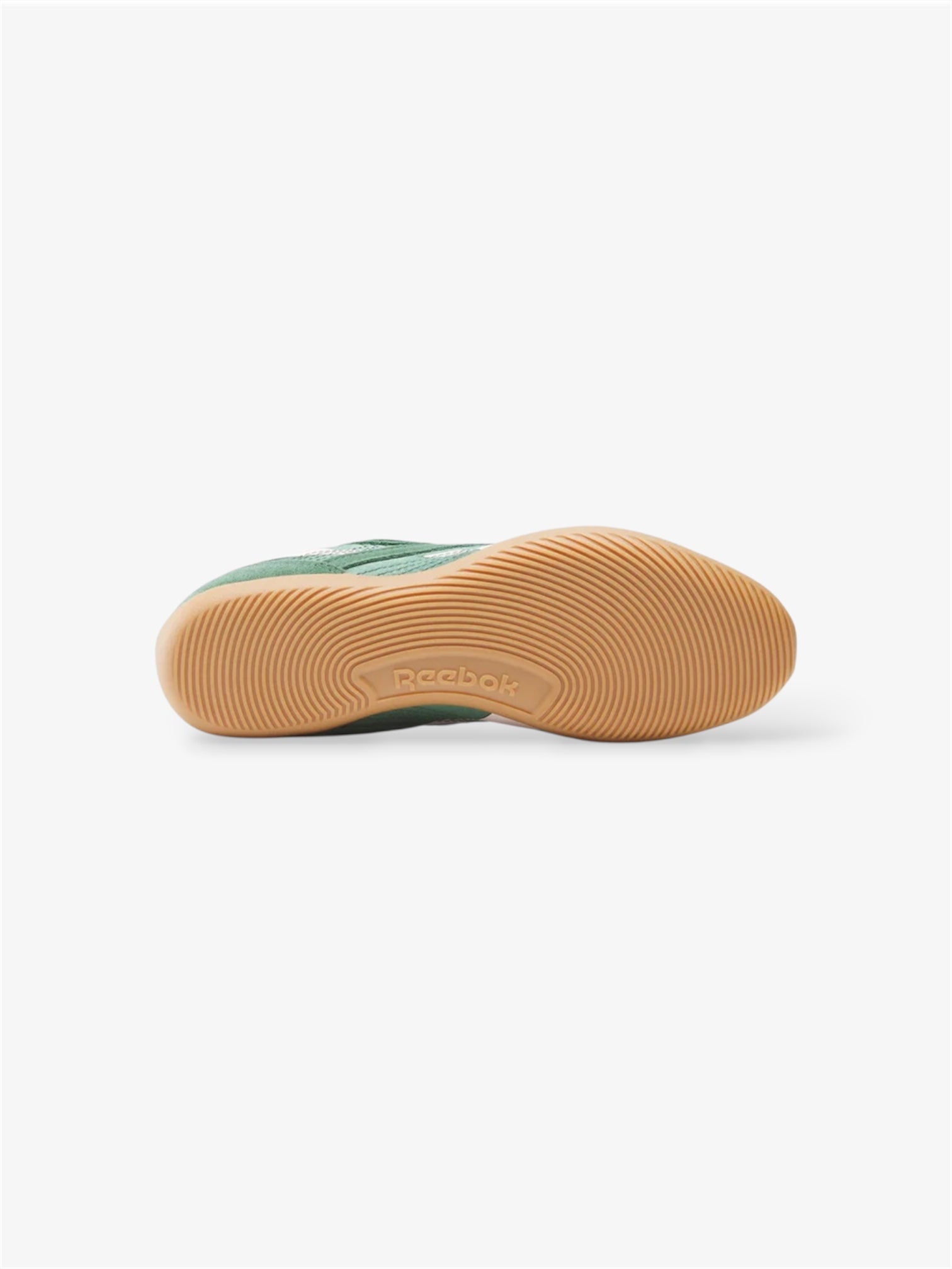 Ultra Lo Sneaker in Field Green / Pure Pink / Gum