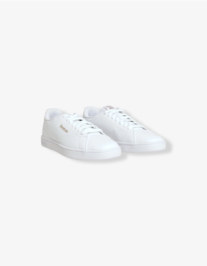 M Court Clean Sneakers in White