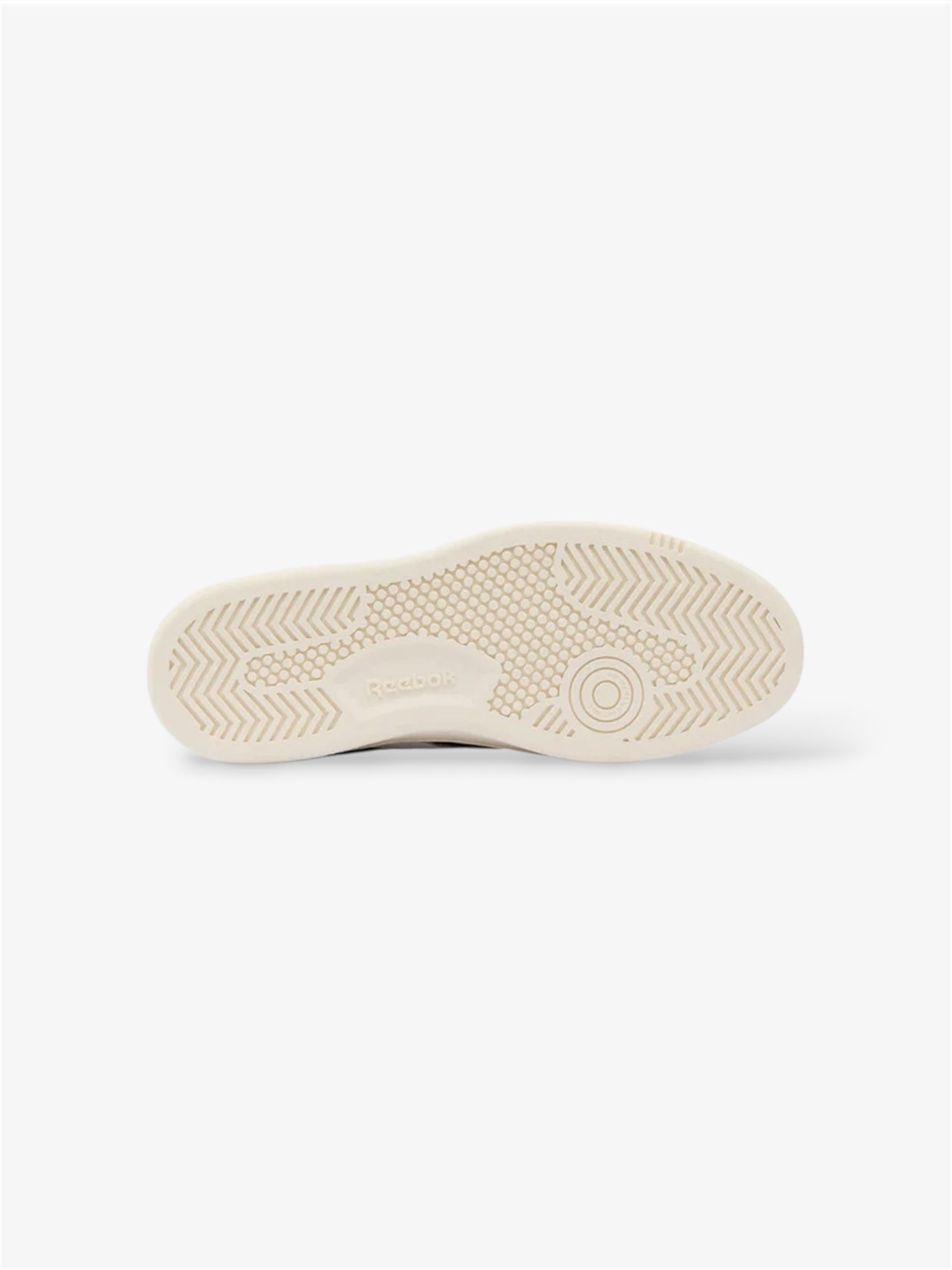 Match Prime V2 Sneaker in White / Black / White
