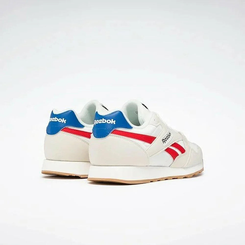 Ultra Flash Unisex Sneaker in Chalk / Alabaster / Vector Red