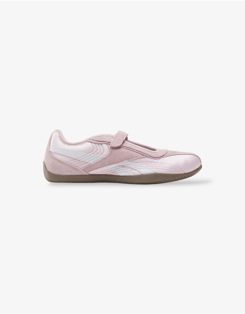 Ultra Lo Mary Jane in Elemental Pink / White / Gum