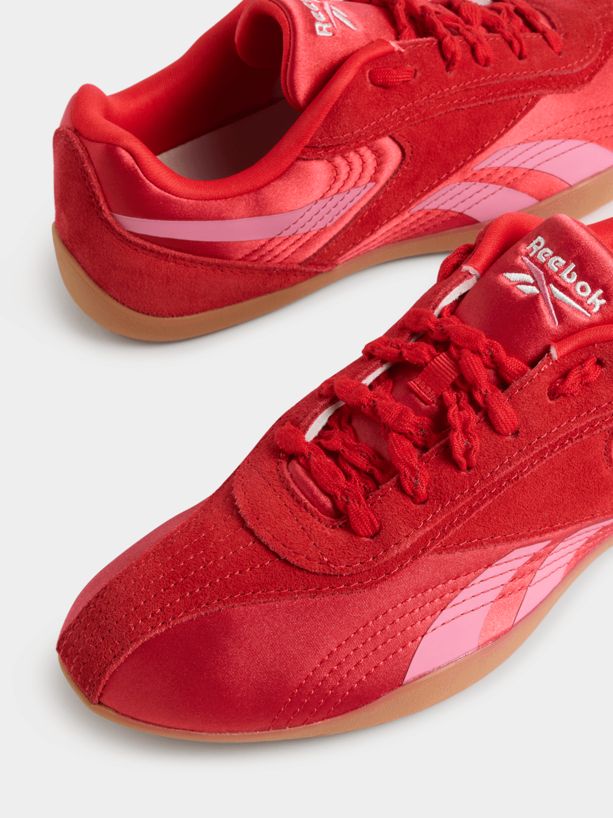 Ultra Lo in Sport Red / Playful Pink / Gum