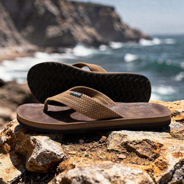 Reeflex Sandal in Tan