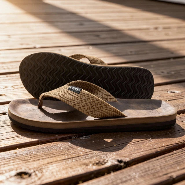 Reeflex Sandal in Tan