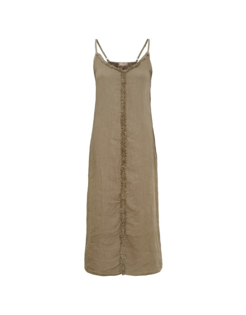 Anisa Dress in Coloniale