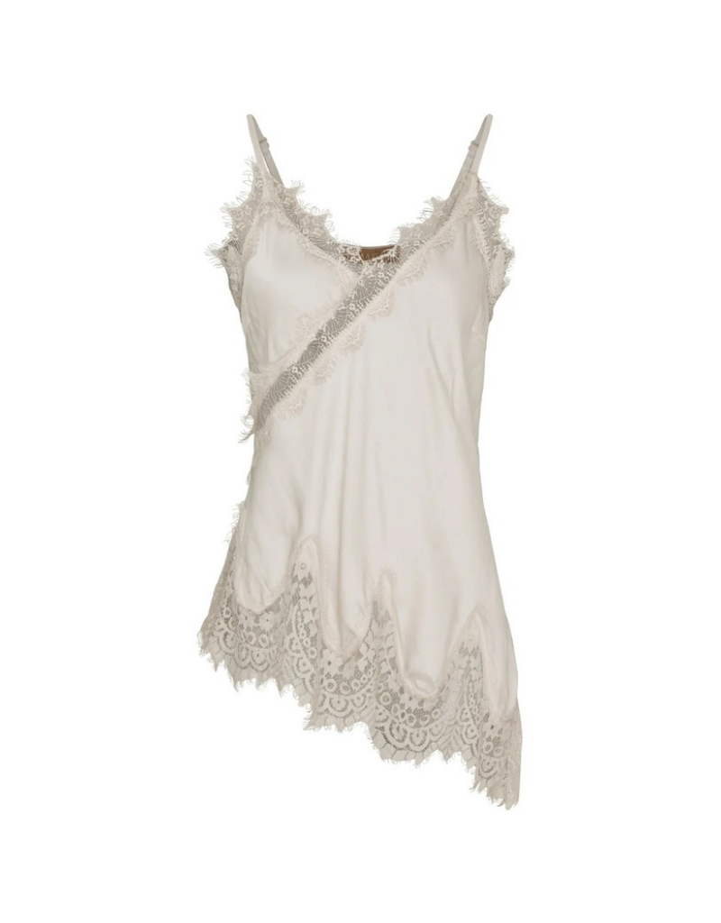 Dream Lace Top in Mandalora Beige