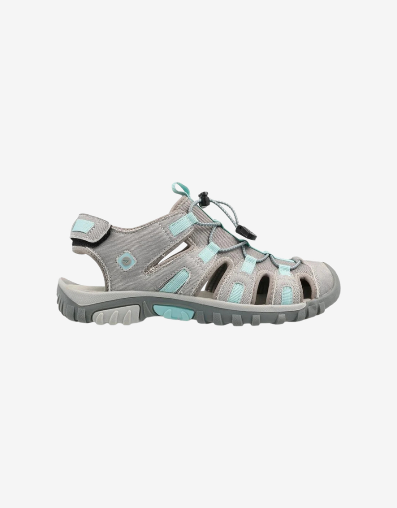 Cove Sport Sandals in Ultimate Grey / Eggshell Blue