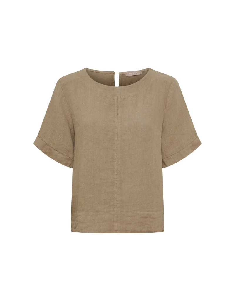 Ceyla Top in Coloniale