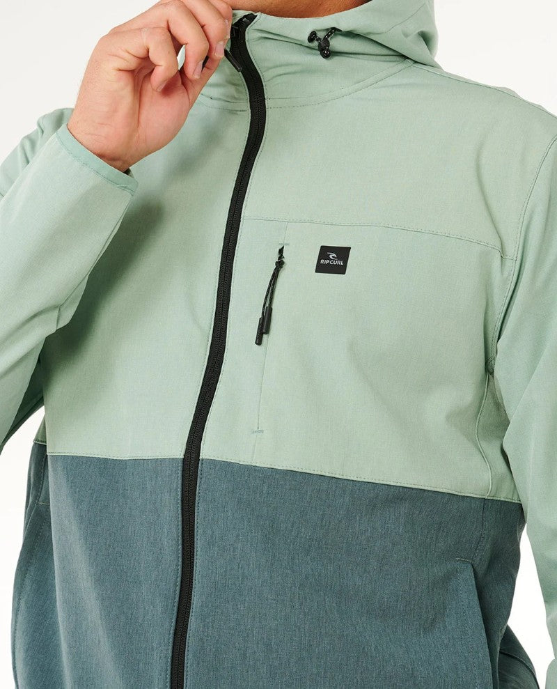 Anti Series Elite Jacket in Aloe