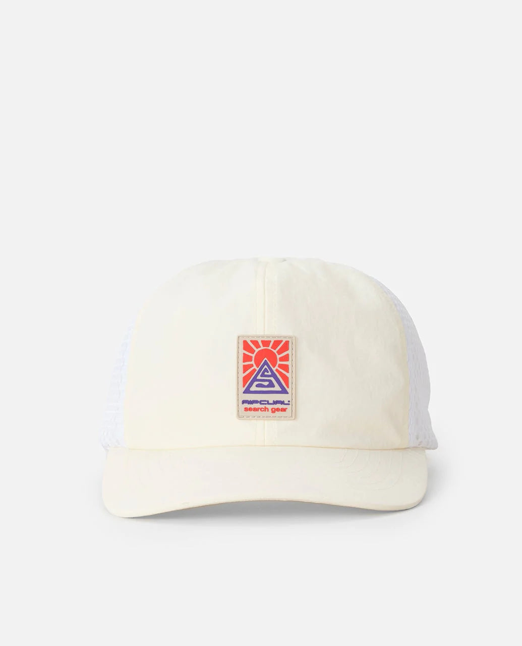 Search Dawn Trucker Cap in Vintage White