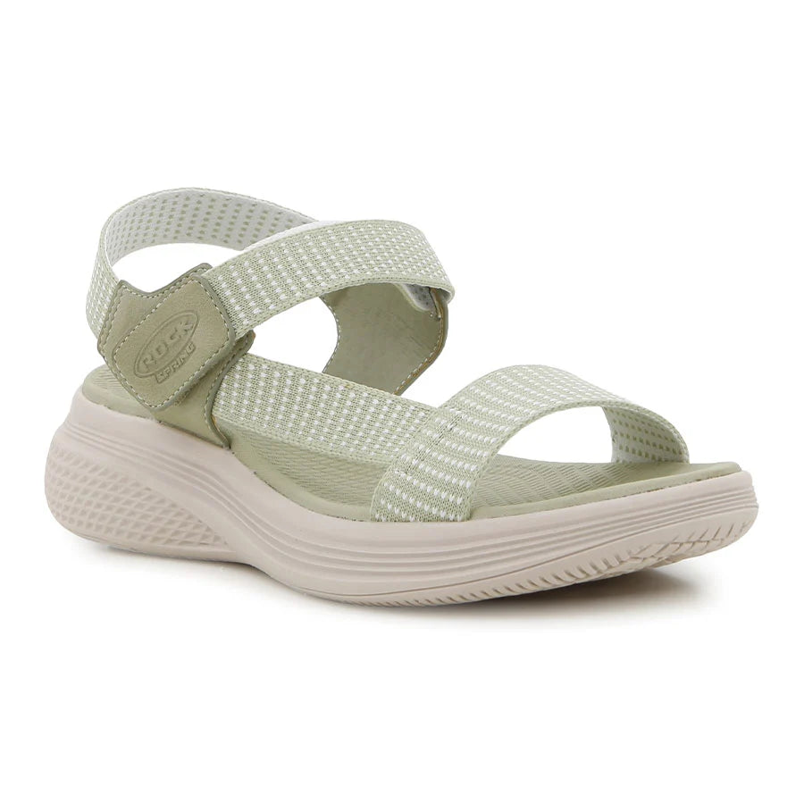 River Sandals in Green