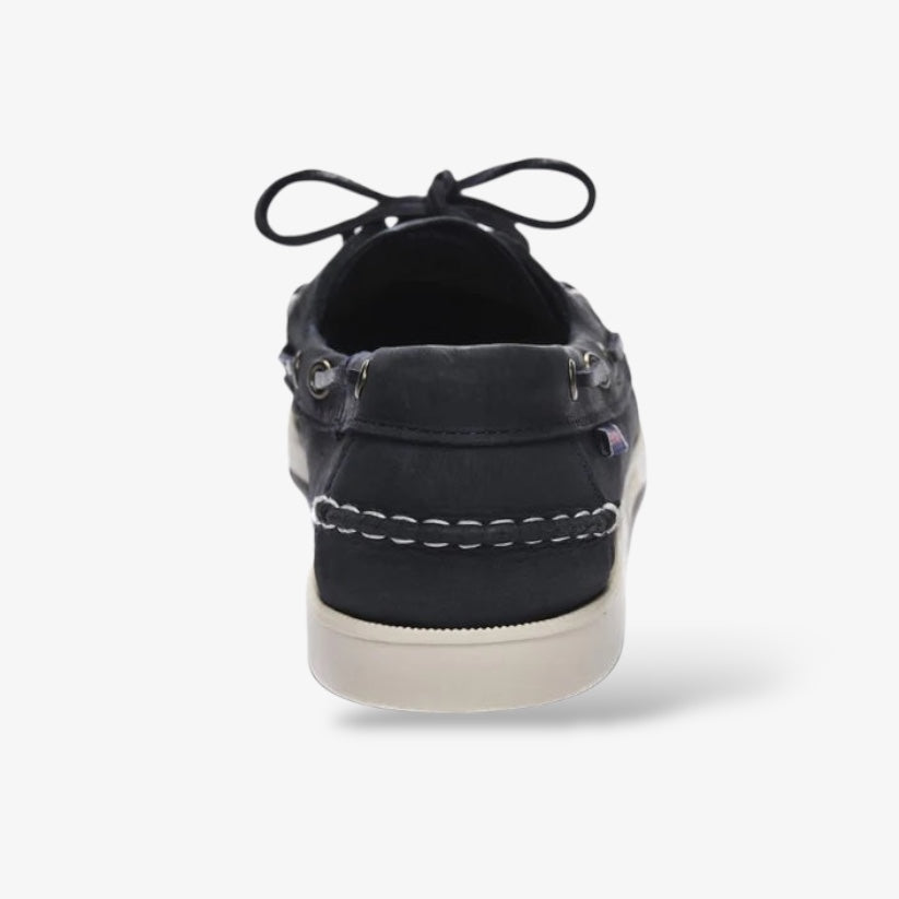 Docksides Portland Crazy in Navy Blue