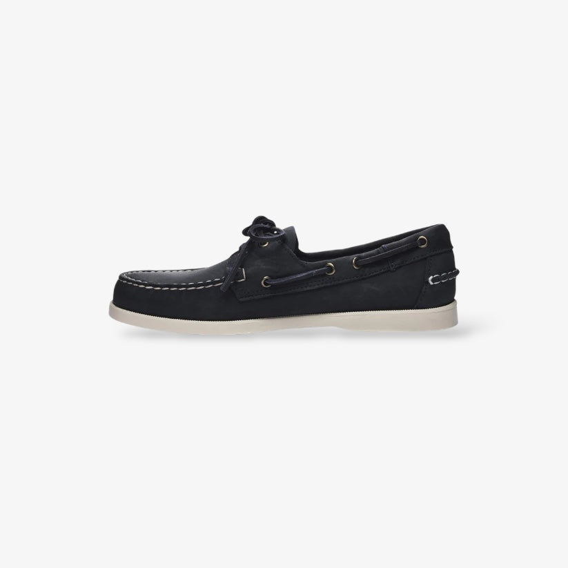 Docksides Portland Crazy in Navy Blue