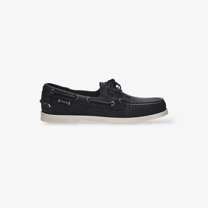 Docksides Portland Crazy in Navy Blue