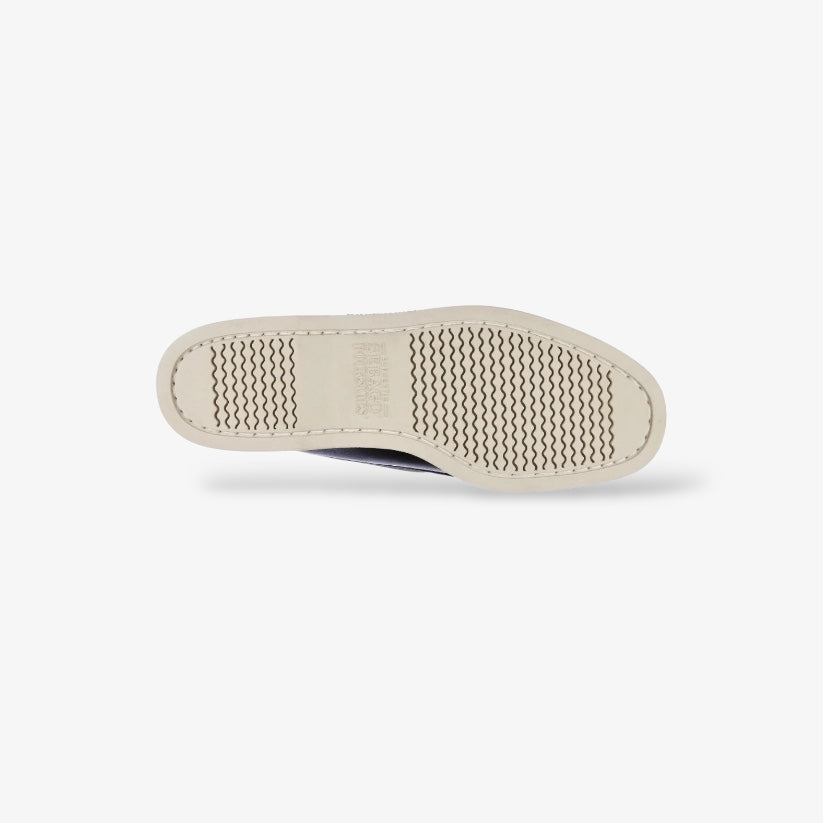 Portland Docksides in Blue Navy