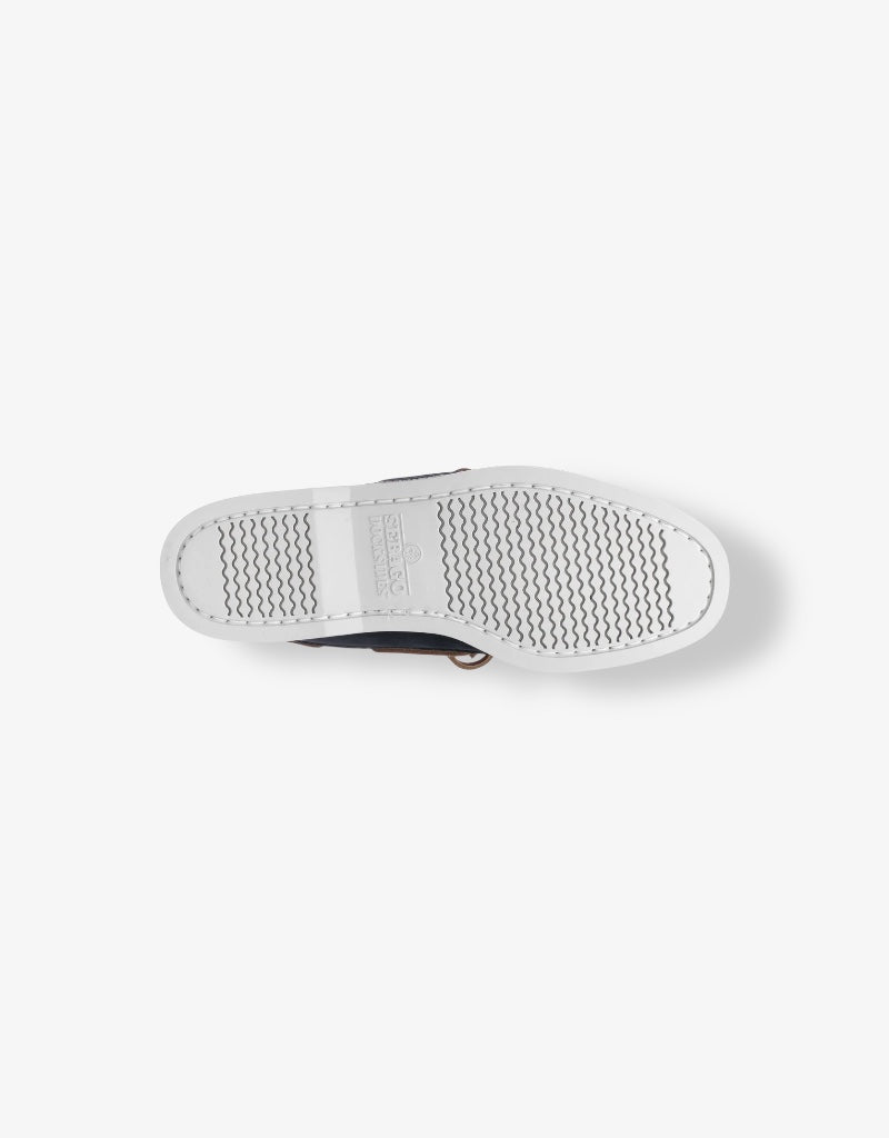 Portland Spinnaker in Blue / Navy / Beige