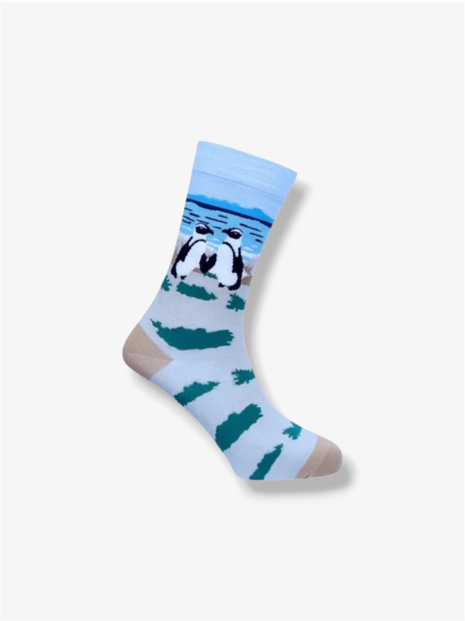 Skipper & Rico Bamboo Socks