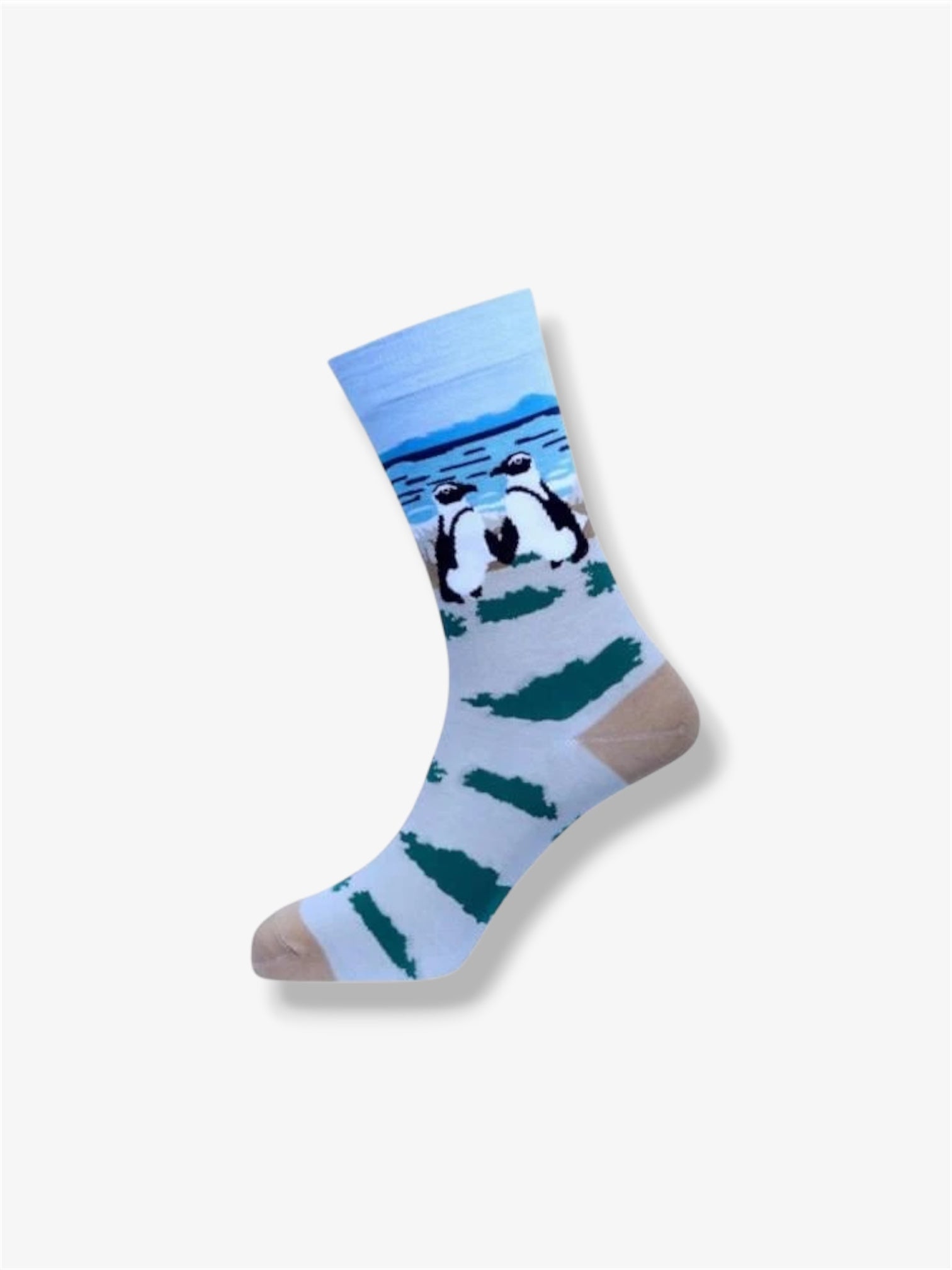 Skipper & Rico Bamboo Socks