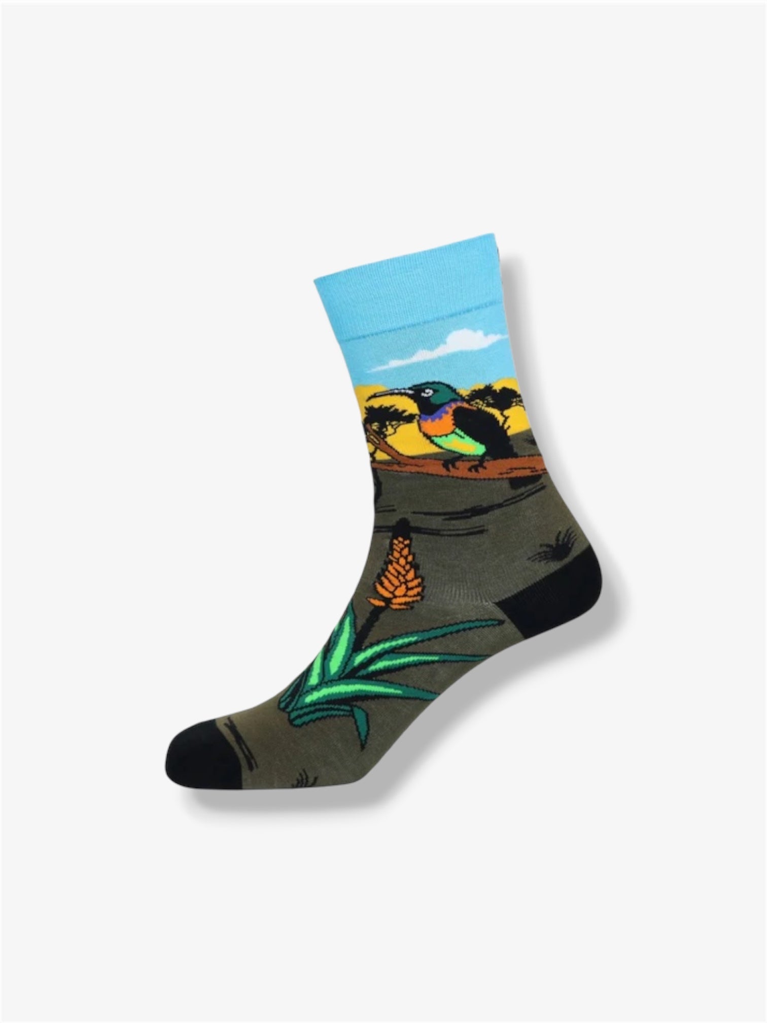 Sunbird Bamboo Socks