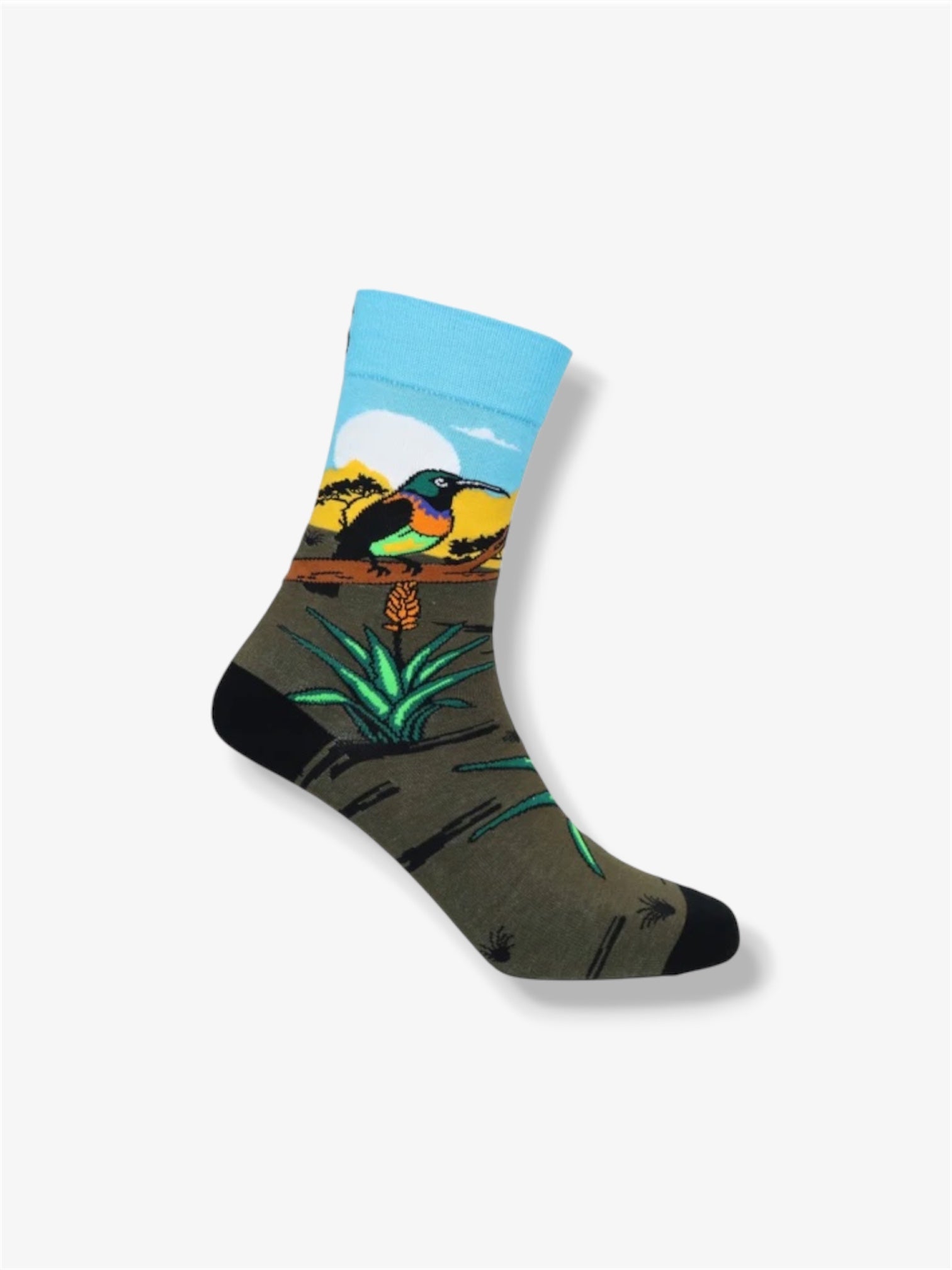 Sunbird Bamboo Socks