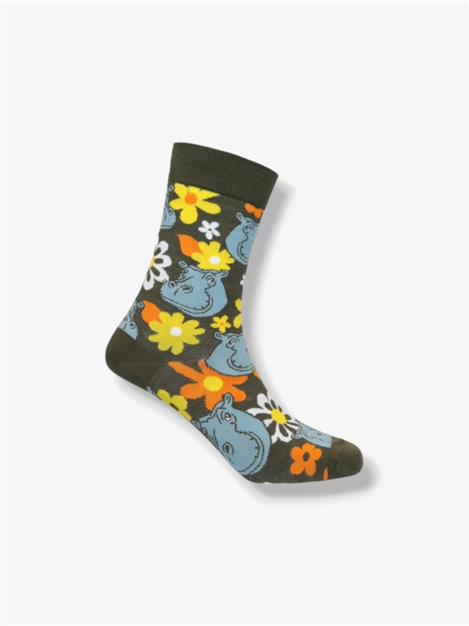 Hippo Mattress Bamboo Socks