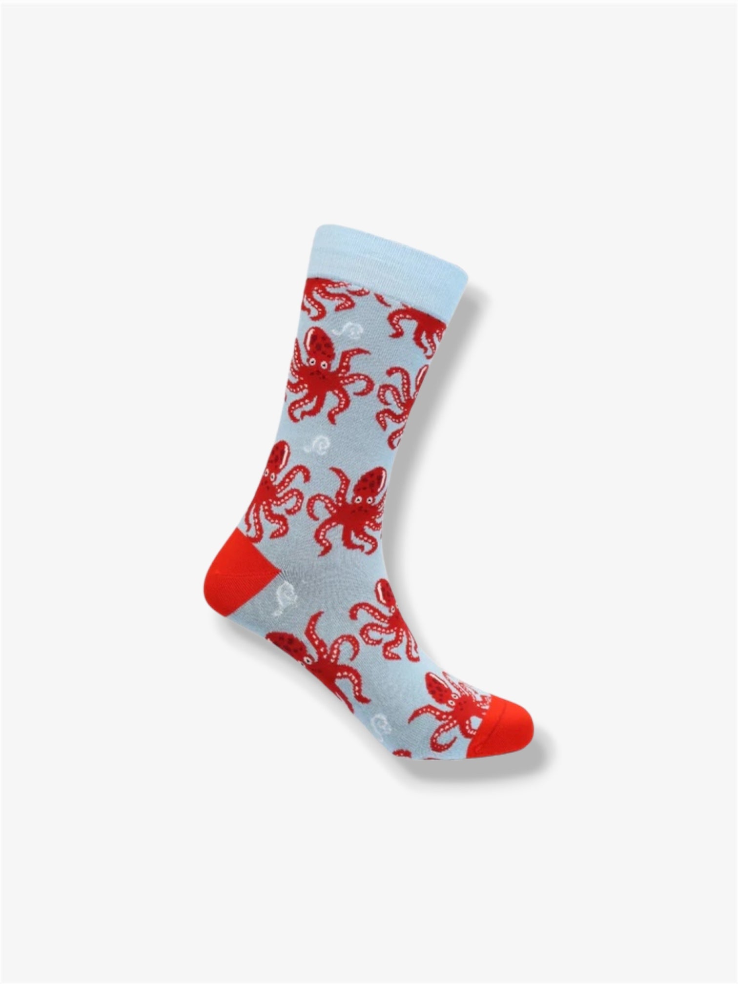 Octopus Bamboo Socks