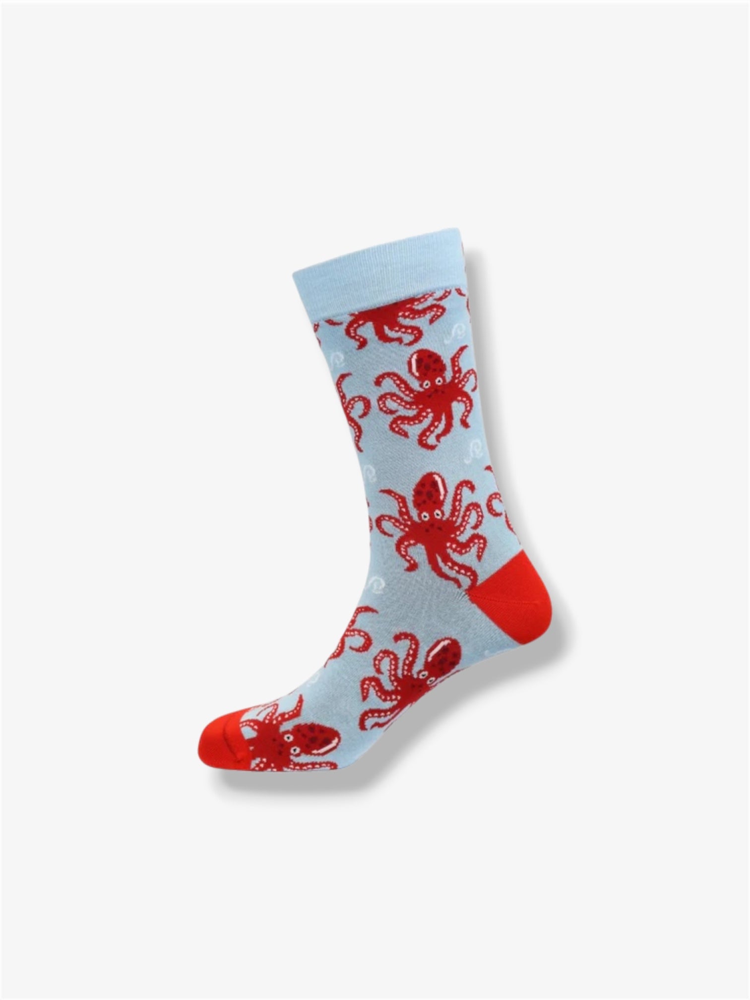 Octopus Bamboo Socks