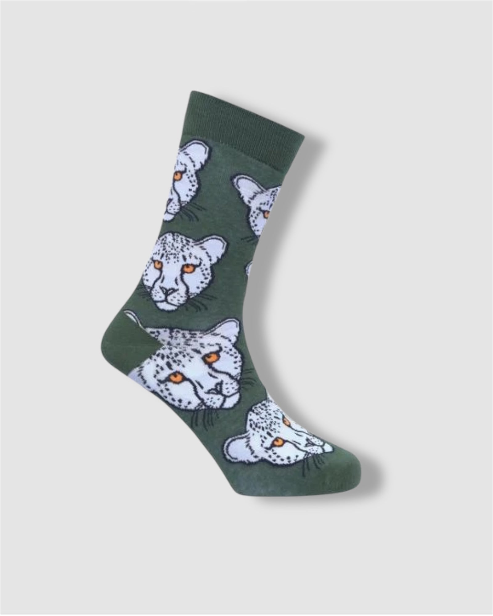 Cotton Quick Cat Socks