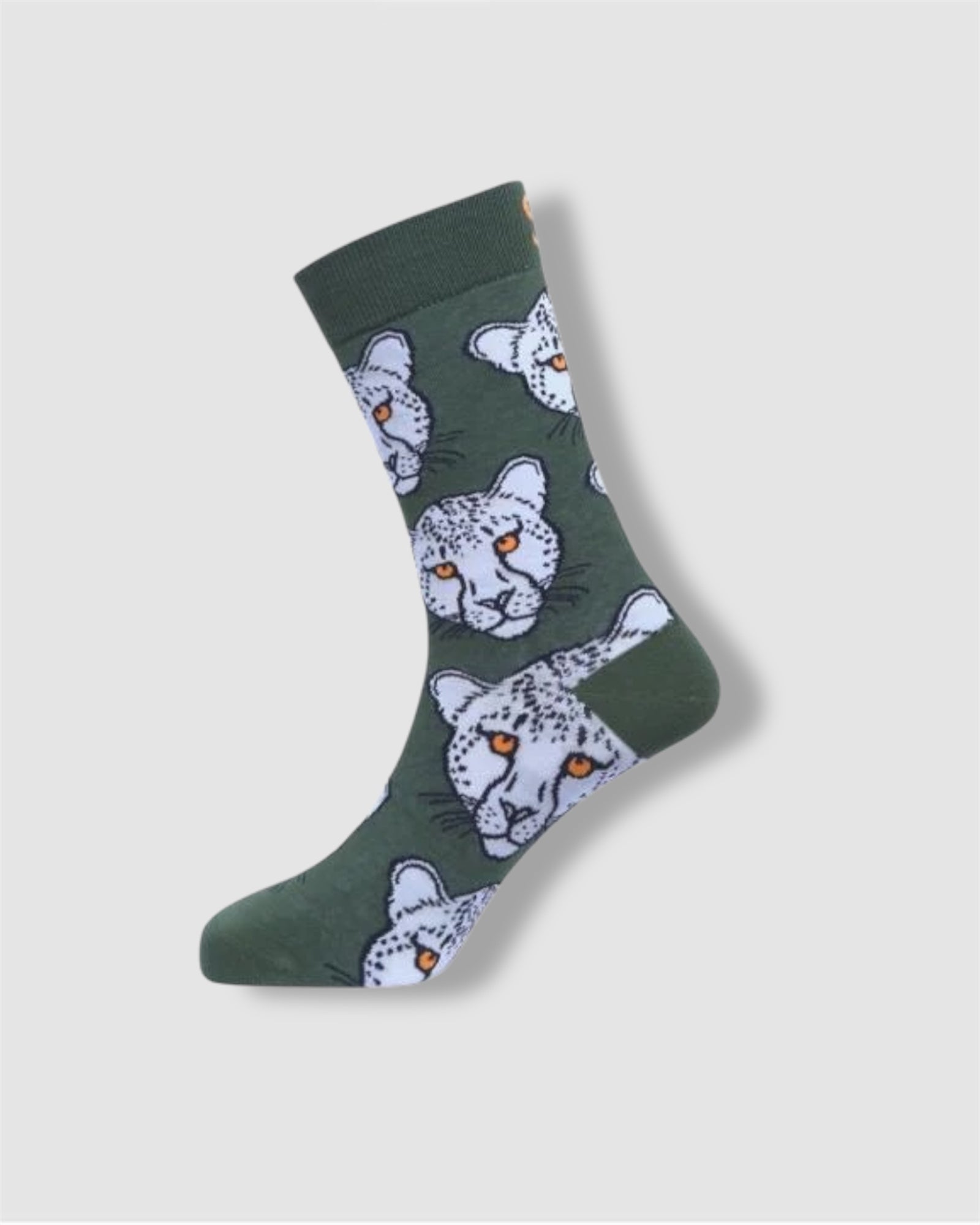 Cotton Quick Cat Socks