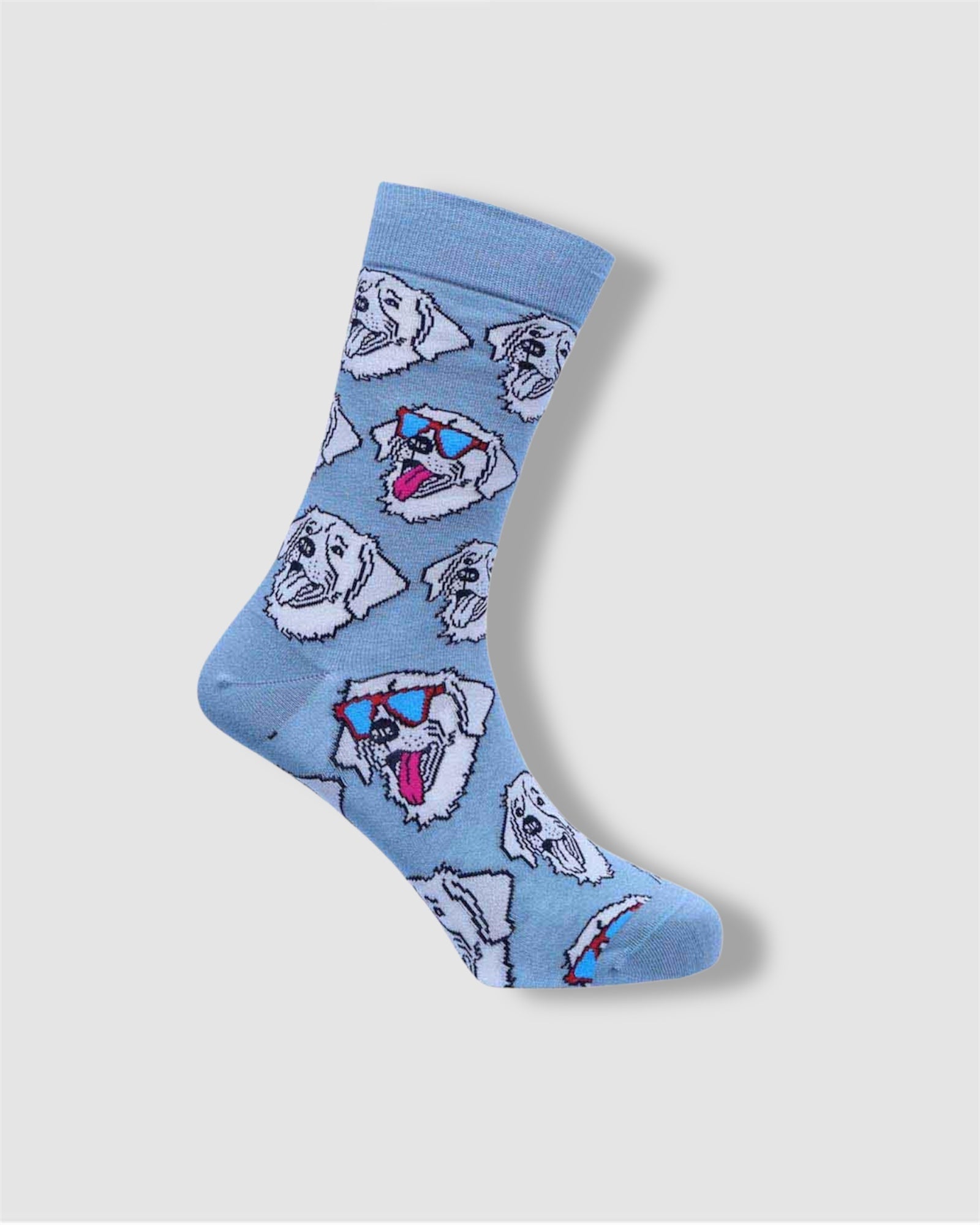 Cotton Good Boy Socks