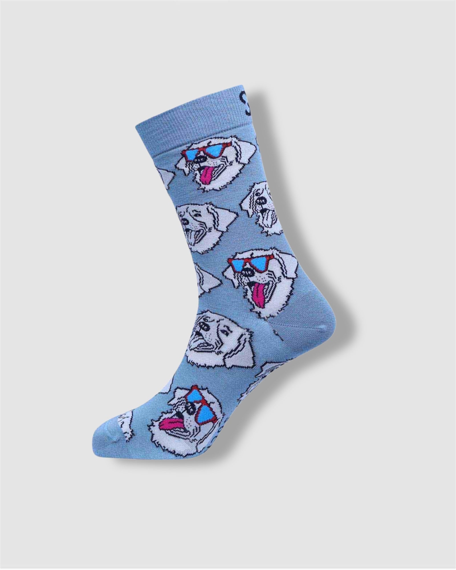 Cotton Good Boy Socks