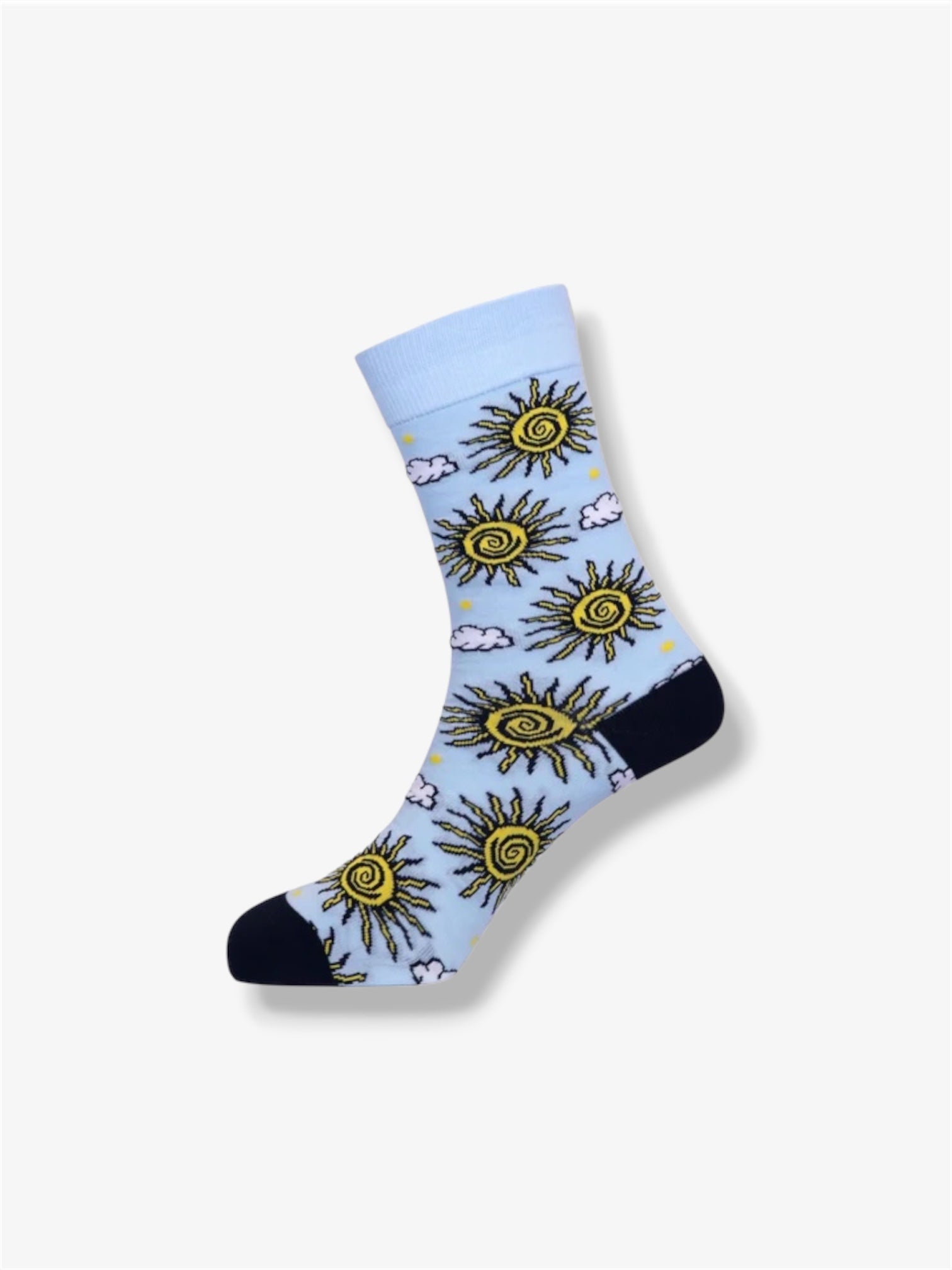 Sunny Days Cotton Socks