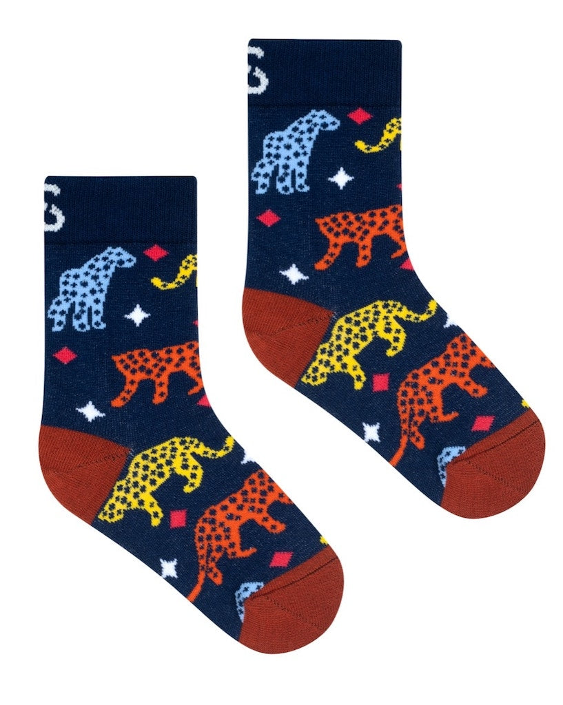 Kids Cotton Sheba Socks