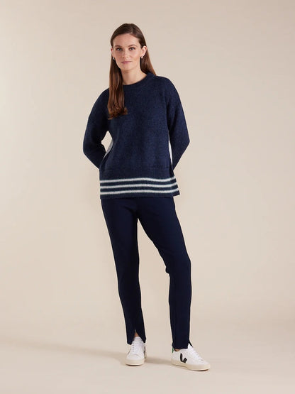 Winter Cool Wool/Alpaca Blend Sweater