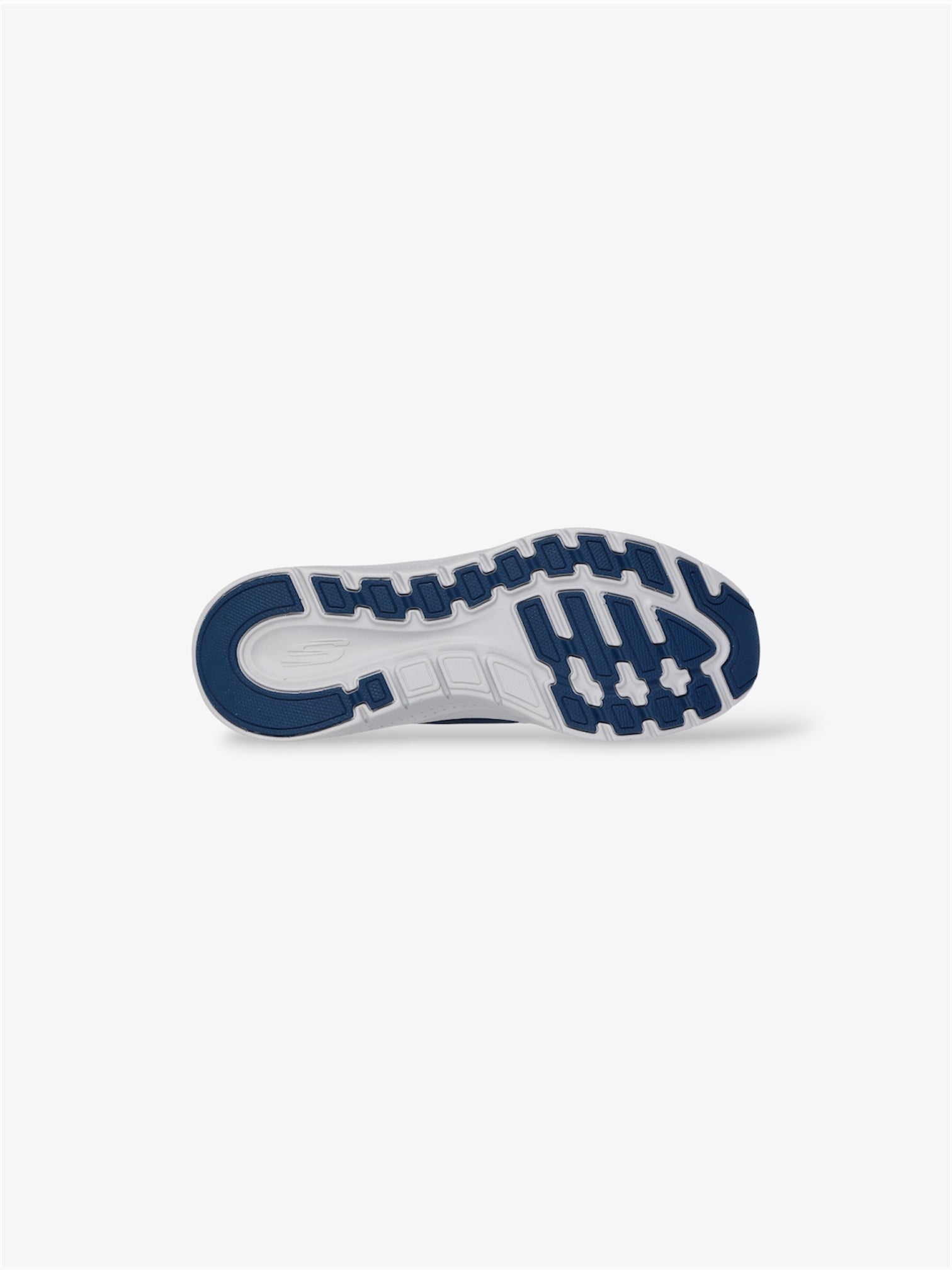 Arch Fit 2.0 in Navy / Red