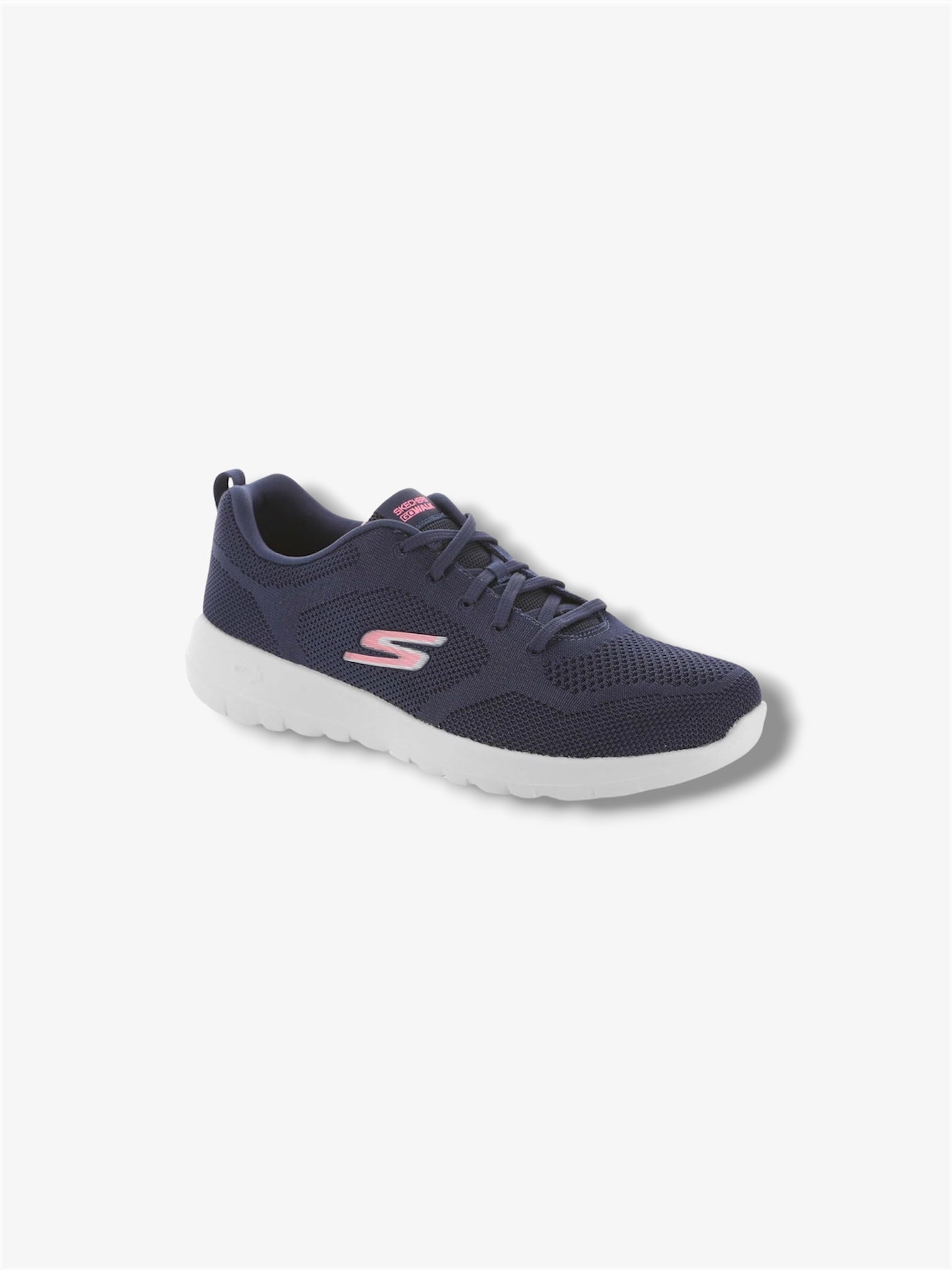 Go Walk Joy in Navy / Pinks