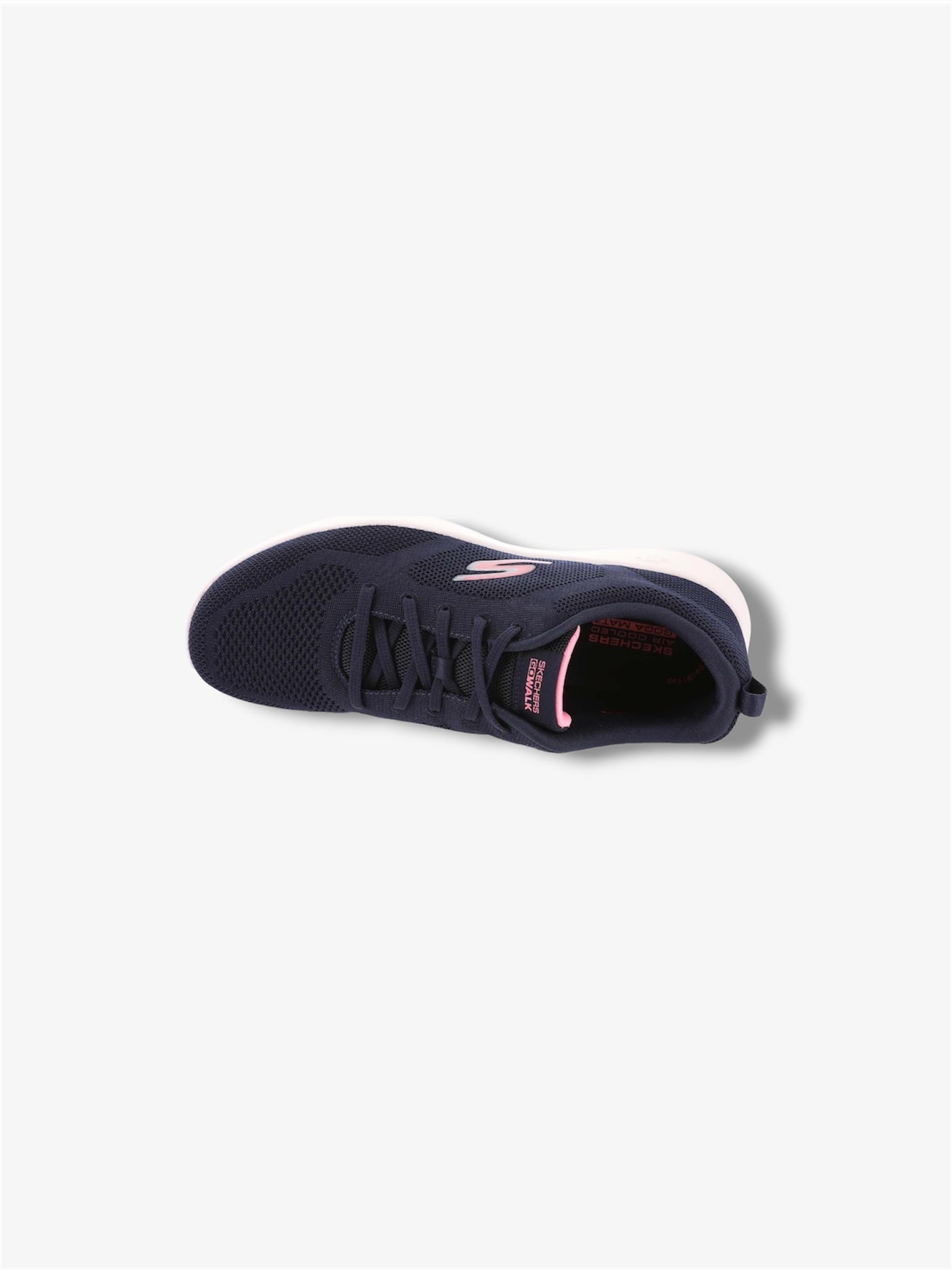 Go Walk Joy in Navy / Pinks