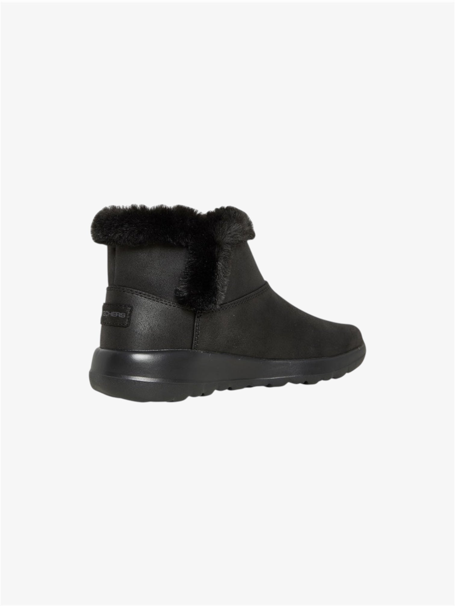 On-The-Go Joy Boots in Black