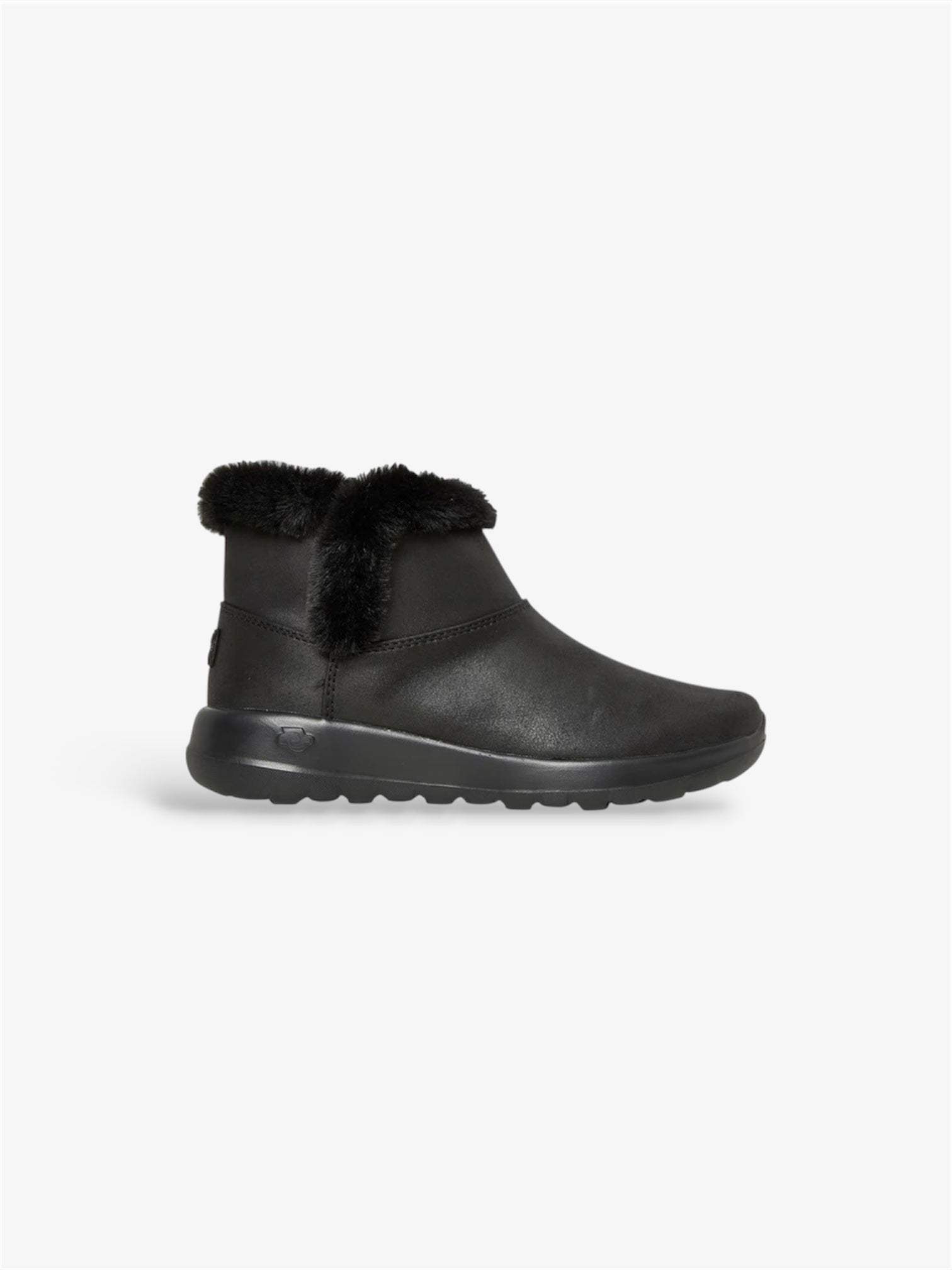 On-The-Go Joy Boots in Black