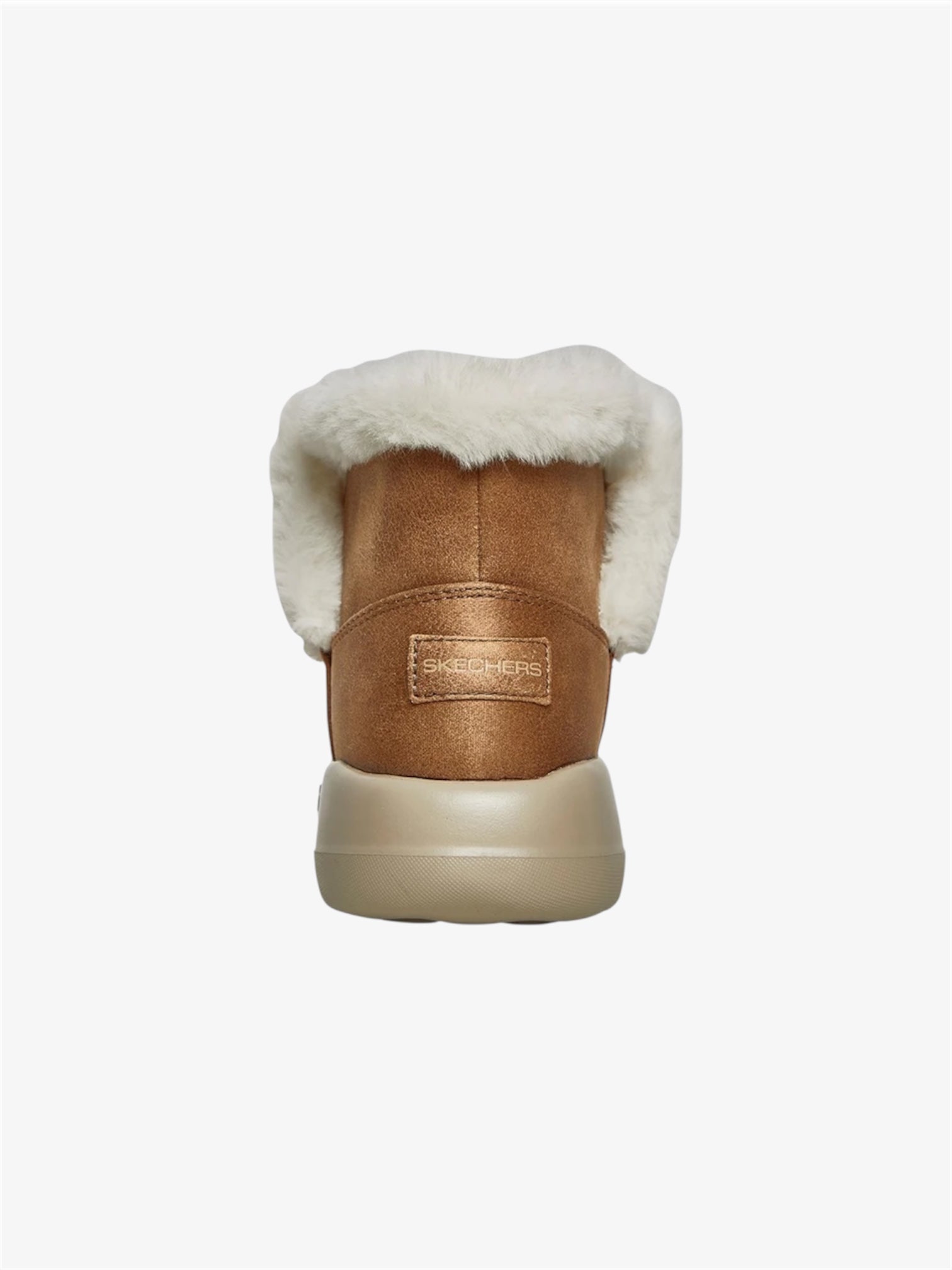 On-The-Go Joy Boots in Chestnut