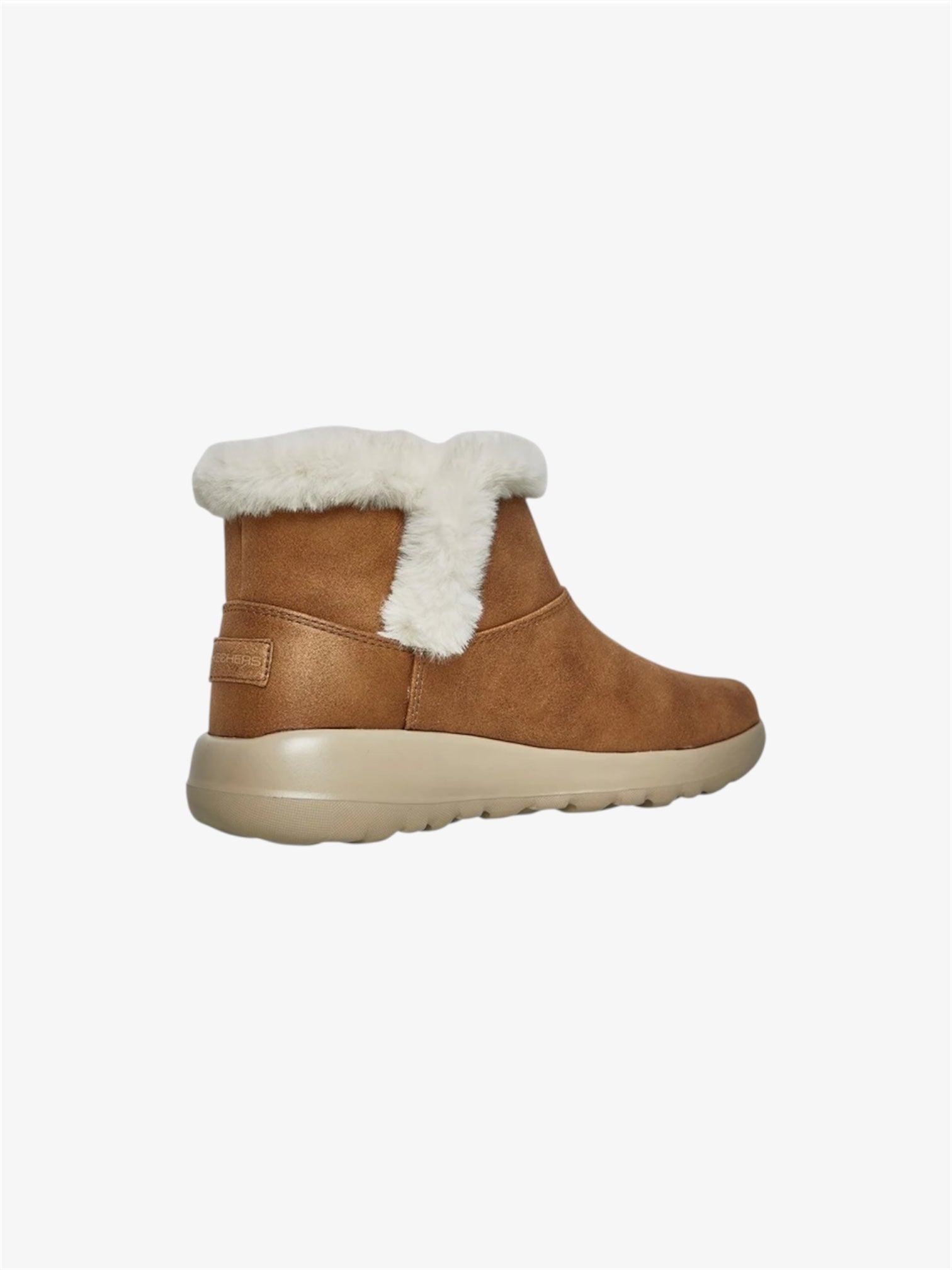 On-The-Go Joy Boots in Chestnut